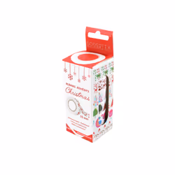 SODERTEX L919000 ruban et bolduc décoratifs 6 pièce(s) 10 m