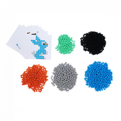 SODERTEX L980001 accessoire pour mosaïque Perle à repasser