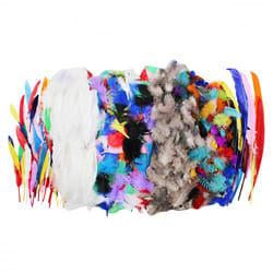 SODERTEX L787000 plume Multicolore