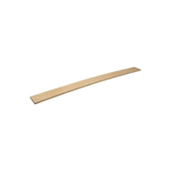 Latte bois multiplis pour lit - Pour : Lit de largeur 1400 mm - Longueur : 698 mm Pardo
