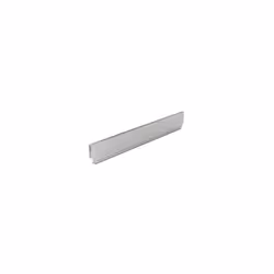 Pour profil ht 126 mm. Se clipse directement sur les côtés double parois ArciTech sans utiliser les fixations arrière du kit  ...
