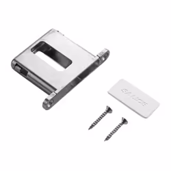 Pour porte simple épaisseur du côté mini 19 mm ou pour portes jumelées épaisseur du côté 30 mm. Set comprenant : 2 inserts 2  ...