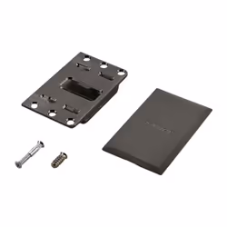 Pour porte simple épaisseur du côté mini 19 mm ou pour portes jumelées épaisseur du côté 25 mm. Set comprenant : 2 inserts 2 ...