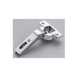 Salice - Charnière 30° angle positif à recouvrement silentia Amortisseur : Avec - Décor : Nickelé - Diametre boîtier : 35 mm - Entraxe : 48 mm