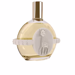 Eau De Soin Parfumée eau de cologne vapeur 50 ml