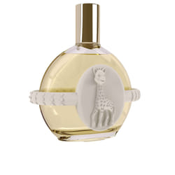 Eau De Soin Parfumée eau de cologne vapeur 50 ml