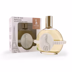 Eau De Soin Parfumée eau de cologne vapeur 50 ml
