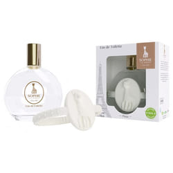 Sophie la Girafe Eau de Toilette 50 ml + Anneau de Dentition
