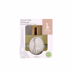 Eau De Soin Parfumée eau de cologne vapeur 50 ml