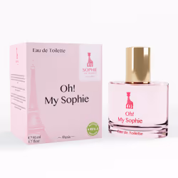 OH! Ma Sophie eau de toilette vaporisateur 50 ml