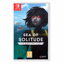 GAME Sea of Solitude