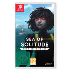 GAME Sea of Solitude Standard Allemand, Anglais Nintendo Switch