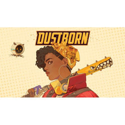Quantic Dream Dustborn Standard Anglais PlayStation 5