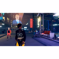 Quantic Dream Dustborn Standard Anglais PlayStation 5