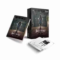 Blackrock Games Amélia’s Secret, Jeu de société, 12 an(s), 60 min, Jeu familial