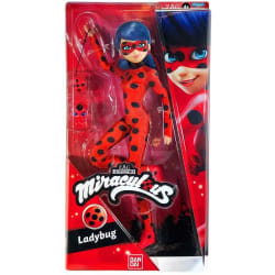 Bandai Poupée 26 cm Miraculous