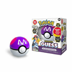 Bandai Dresseur Guess Les Aventures De Sacha