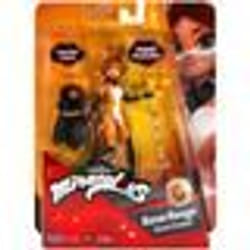 BANDAI Miraculous Ladybug - Mini-poupee 12 cm : Rena Rouge