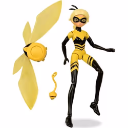 MIRACULOUS - Mini-poupee 12 cm - Queen Bee