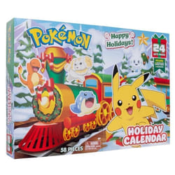 Bandai Calendrier de l’Avent Pokémon 39 Pièces