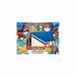 Sac bandoulière - BANDAI - Pokémon du dresseur - 2 Pokéballs - Ceinture ajustable - Figurine incluse