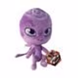 BANDAI MIRACULOUS - Peluche Wayzz 15 cm