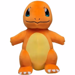 Peluche Bandai Pokémon Salameche