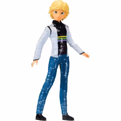 Poupée Adrien sequins Bandai Miracls