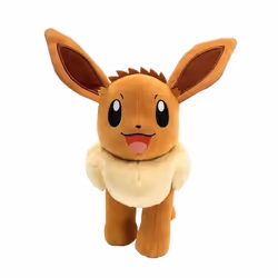 Peluche Bandai Pokémon Evoli