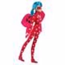 Poupée mannequin articulée BANDAI - Miraculous - Cosmobug - 26 cm