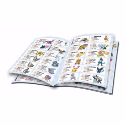 Bandai Dresseur Guess Sinnoh