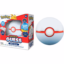 Bandai Dresseur Guess Sinnoh - Vue supplémentaire 4