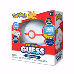 Bandai Dresseur Guess Sinnoh - Vue supplémentaire 5
