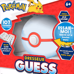 Bandai Dresseur Guess Sinnoh - Vue supplémentaire 6