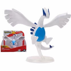 Pokémon Figurine d’action Lugia 30 cm