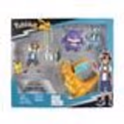 Figurine - Pokemon - Megapack De 5 Figurines - Pack de 5 - Collection de personnages - Mixte