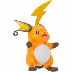 Bandai Pack Evolution - Pikachu & Raichu &