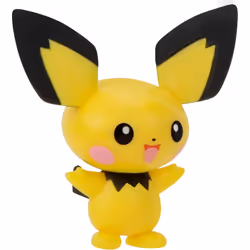 Bandai Pack Evolution - Pikachu & Raichu & - Vue supplémentaire 4