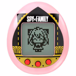 Jeux électroniques Bandai Spy X Family Anya Tamagotchi