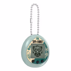 Porte-clé Bandai Spy X Family Anya Tamagotchi