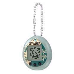 Porte-clé Bandai Spy X Family Anya Tamagotchi