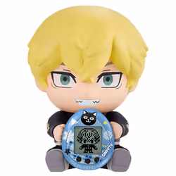 Figurine Bandai Tokyo Revengers Hugmy Tamagotchi + Chifuyu Support