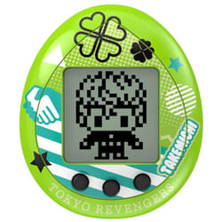 Figurine Bandai Tokyo Revengers Hugmy Tamagotchi + Takemichi Support