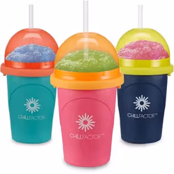 Bandai SLUSHY MAKER - NEON W PDQ, 4 an(s), Multicolore