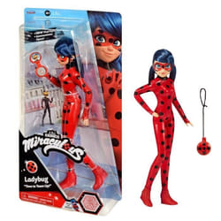 Bandai Personnage articulé Ladybug