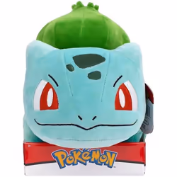 Peluche Bandai Pokémon Bulbizarre
