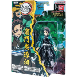 Figurine Bandai Demon Slayer 12 cm Modèle aléatoire