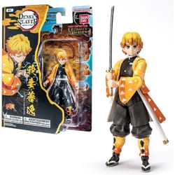 Bandai Personnage articulé Demon Slayer Zenitsu Agatsuma