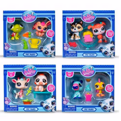 Bandai Littlest Pet Shop | Duo Pets