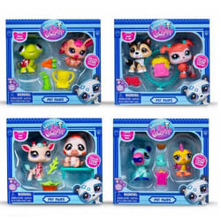 Bandai Littlest Pet Shop | Duo Pets
